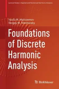 在飛比找博客來優惠-Foundations of Discrete Harmon