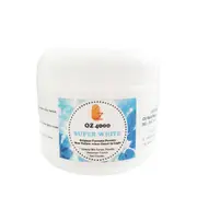 OZ 4000 Special Nail Art False Tips Acrylic Powder Monomer Super White 2oz 56g
