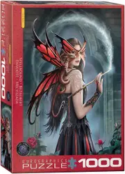 Eurographics Anne Stokes Spellbound Jigsaw Puzzle 1000 Pieces (EUR65511)