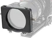 Tilta 95mm Stackable Round Filter Tray for Tilta Mirage Matte Box MB-T16-SCF