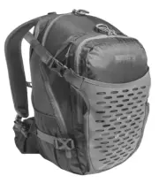 Sentry Lightweight Barrage Pack w/Large Front Compartment Padded Straps MOLLE