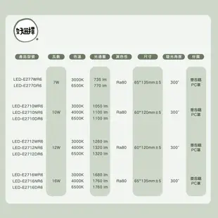 舞光 LED 3W 7W 10W 12W 16W 燈泡 球泡 兩年保固