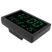 Large-screen Simple Style LED Clock Practical Bedside Function Electronic Clock