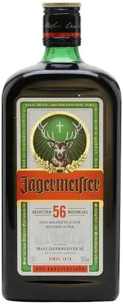 Jagermeister Liqueur 700ml