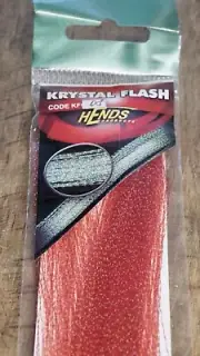 Hends Krystal Flash Fly Tying Material