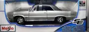 maisto 1:18 diecast cars 1965 Pontiac GTO