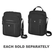 Victorinox High Quality and Durable Professional Werks Crossbody Bag Black