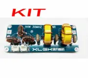 DIY KITS LPF 1000W 1KW 30MHZ SWR low pass filter for HF SSB amplifier output