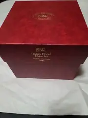 SAC Robin Hood Chess Sst - New Open Box