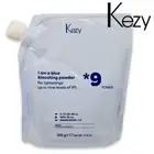 Kezy powder blue bleach - 9 tones 500gr