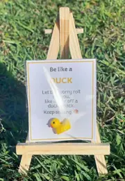 Worry Duck Buddy