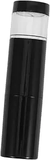 Ipetboom Portable Makeup Brush Powder Jar Twist Knob Blush Applicator Refill for Parties