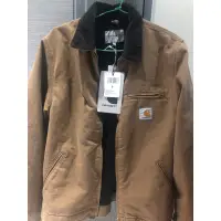 在飛比找蝦皮購物優惠-Carhartt wip detroit jacket Ha