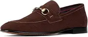 [Donald J Pliner] Men's Ted Soft Suede Loafer