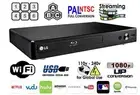 New LG BP350 REGION FREE BLU-RAY DVD PLAYER ZONE A B C DVD 0-8 USB