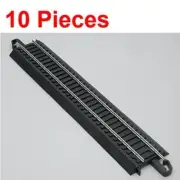 NEW Bachmann 9" Straight E-Z Train Track (12 Pieces) HO Scale BAC44481 x10