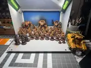 Imperial Fists Army (Painted Army) - Warhammer 40K
