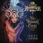 ALCHEMY 1977 GOTHIC 2021 CALENDAR