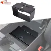 Center Console Organizer Gun Safe Box Combination Lock For Silverado Sierr 22-24