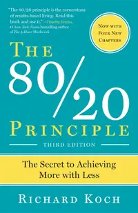 在飛比找誠品線上優惠-The 80/20 Principle: The Secre