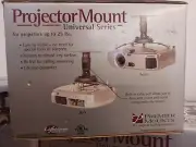 Premier Mounts Projector Mount Universal Series PBC-UMS