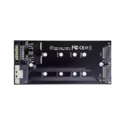 CY Raid Card VROC Dual 2X NVME M.2 AHCI Slimline SFF-8654 8X Hyper Adapter