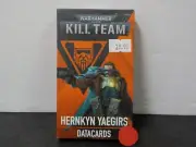 G 528 Kill Team Datacards: Hernkyn Yaegirs Warhammer 40K