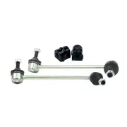Front SuperPro Sway Bar Rebuild Kit for Holden Caprice Statesman WH WL 2000-2006