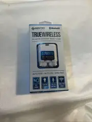 New Sentry TrueWireless Wireless Bluetooth Earbuds White