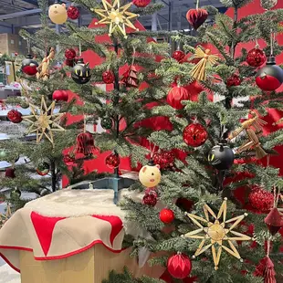 【節慶商品】團團代購 IKEA 宜家家居 聖誕節系列 聖誕樹 聖誕節裝飾樹 聖誕節氣氛裝飾 人造盆栽