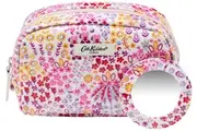 Cath Kidston: Affinity Make Up Bag With Mirror