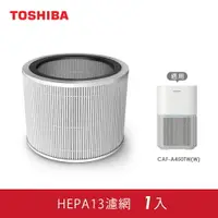 在飛比找樂天市場購物網優惠-日本東芝TOSHIBA HEPA13濾網-適用CAF-A45
