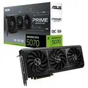 ASUS GeForce RTX 5070 Prime OC GDDR7 12GB
