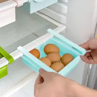 在飛比找松果購物優惠-【JOEKI】冰箱置物層 冰箱置物 冰箱收納盒 廚房 收納 