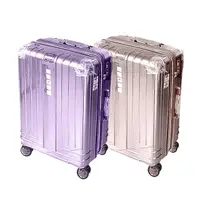 在飛比找momo購物網優惠-【ENJOY LIFE 樂享生活】25吋 旅築行李箱(防爆拉