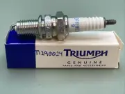 NEW GENUINE TRIUMPH T1290024 Spark Plug, DPR8EA-9
