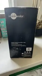Insinkerator HWT300-F2000S Digital Instant Hot Water Tank