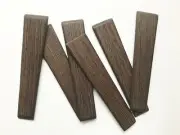 Wenge Graphics Pinstripe Tape Burnisher Paper Creaser Applicator Tool