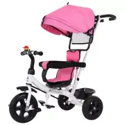 4In1 Tricycle Bike Trike Baby Prams Kids Stroller Toddler Ride-On Toy Gift AU