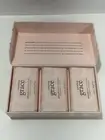 Box Set of 3 Philosophy AMAZING GRACE Bar Soap Original Formula 5oz Discontinued