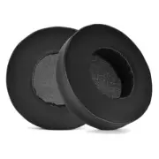 Soft and Comfortable Ear Pads for Headphones Noise Isolation Earcups Sleeve