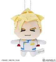 Promare Kray Foresight poseable plush