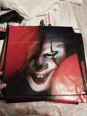 It Clown Chapter 2 Tote Bag- New With Tags