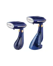 Fresh Fab Finds 1500W 2-In-1 Foldable Garment Steamer