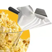 French Fry Scoop Multifunctional Portable Chips Scoop for Snacks Ice Popcorn