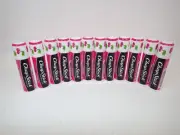 Chapstick 12 each Classic Cherry Lip Balm Skin Protectant Sticks 0.15 oz Tubes