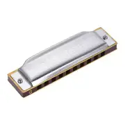 Folkmaster Standard 10-Hole Diatonic Harmonica C 20 Tone R3H9