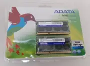 ADATA XPG Gaming Series DDR3 1600 8GB (4GBx2) Memory RAM NEW *SEALED*