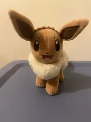 Pokémon Eevee Plush (Stuffed Animal) Jazwarees