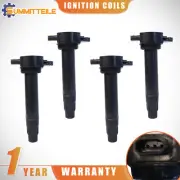 Set(4) Ignition Coils For Chrysler 200 Dodge Caliber Journey Jeep Compass L4 (for: Jeep)